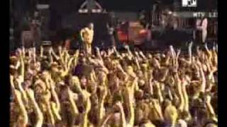 Bloodhound Gang Live Ballad of Chasey Lain Live Hard Pop Days 2000 [upl. by Ecnerol]