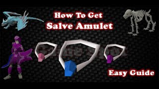 OSRS Slave Amulet Guide  Slave Amulet ei [upl. by Naro237]