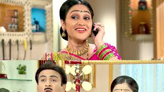 Finally 2025 में होगी दया की एंट्री 😲  Taarak mehta ooltah chashma new promo 4317 [upl. by Amjan]