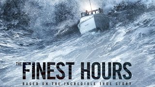 THE FINEST HOURS Trailer  Featurette  Clips HD [upl. by Eintirb]