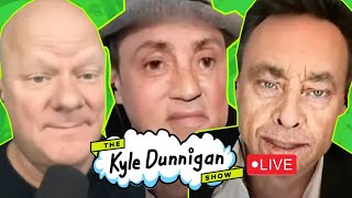 Kyle Dunnigan Show  Live  Episode 6  Alec Baldwin Roast Jokes [upl. by Lig]