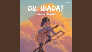 Dil Ibadat Slowed  Reverb [upl. by Hilary]