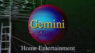 MONTHLY PROGRESS REPORT － GEMINI HOME ENTERTAINMENT [upl. by Eilsil]