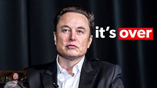 Massive Elon Musk Scandal [upl. by Beora]