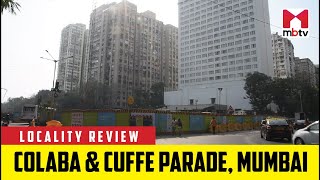 Locality Review Colaba amp Cuffe Parade Mumbai MBTV LocalityReview [upl. by Adnilav177]