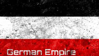 National anthem of the German Empire Instrumental “Heil dir im Siergranz” [upl. by Solomon]