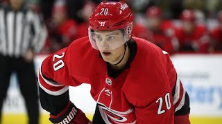 Sebastian Aho Highlights HD [upl. by Louanne]