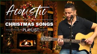 1 Hours Acoustic Christmas Songs Of Boyce Avenue  Christmas Songs Playlist [upl. by Luciano322]