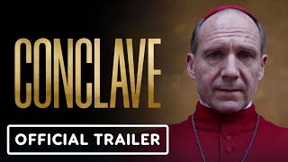 Conclave  Official Trailer 2024 Ralph Fiennes [upl. by Assilac]