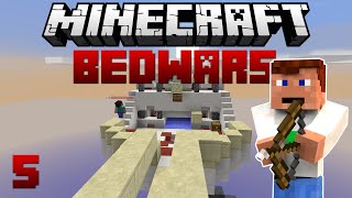 SONNENFINSTERNIS  Minecraft Bedwars 6 [upl. by Yrallam448]