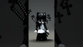 Emo girl fit codes roblox robloxoutfitcodes [upl. by Oiliruam]