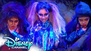 Kylie Cantrall Covers Chinas Calling All the Monsters  Just Roll With It LIVE  Disney Channel [upl. by Welker]