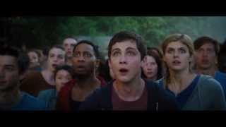 Percy Jackson Sea of Monsters  Official Trailer 2 HD [upl. by Cecilius778]