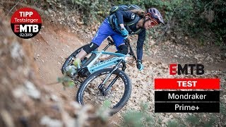 Mondraker Prime  EHardtail im EMTBTest [upl. by La]