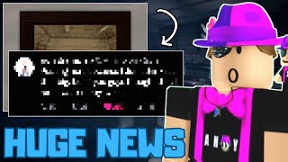 PIGGY UPDATED  HUGE NEW CHAPTER NEWS  Piggy News [upl. by Atilahs]