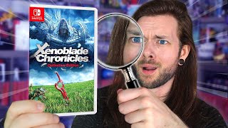 My BIG Honest Review of Xenoblade Chronicles Definitive Edition [upl. by Manley386]