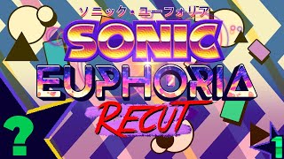 Psychedelia Jungleria Act 1  Sonic Euphoria RECUT [upl. by Aerdnaid945]