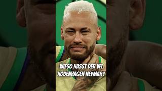 Wieso hasst der VFL Hodenhagen Neymar vflhodenhagen neymar neymarjr fußball brasilien messi [upl. by Magda]