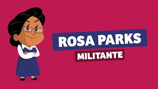 Rosa Parks I Quelle Histoire  TV5 Monde [upl. by Dowzall307]