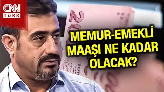 MemurEmekli Maaşı Ne Kadar Olacak Haber [upl. by Luisa]