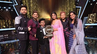 OMG Superstar Singer 3 Winner is Avirbhav Arunita Kanjilal Neha Kakkar Wow [upl. by Trub]