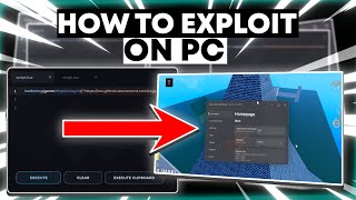 2024 How To Exploit On Roblox PC  Undetected  FREE Roblox ExecutorExploit Windows amp Mobile [upl. by Gainer997]