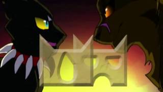 Warriors AMV  Complete History of The Rise of Scourge [upl. by Timi]