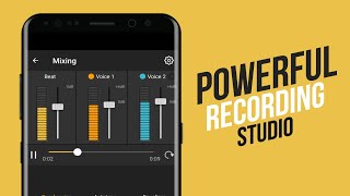 AllinOne Portable Rap Recording Studio [upl. by Hacim]