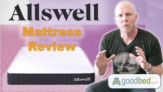 Allswell Mattress Review by GoodBedcom [upl. by Alleras]