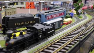 Bachmann On30 2662 Articulated Loco with DCC [upl. by Crompton284]