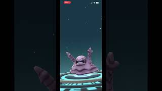 Evolved a Grimer to Muk [upl. by Retnyw777]