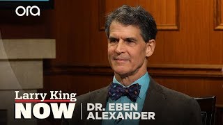 Dr Eben Alexander on reincarnation and past lives [upl. by Levin193]