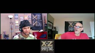 XWHYZ Sportscasting Takes Pt8 [upl. by Sussi]