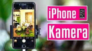 iPhone Kamera Bedienung  Tipps und Tricks für Anfänger und Neugierige [upl. by Wasserman]