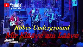 Köbes Underground  Mir Klääve am Lääve Stunksitzung 2023 [upl. by Kalvin]