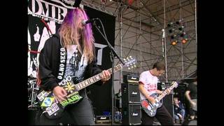 Nailbomb  Guerillas Live HD [upl. by Maril906]