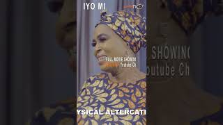 Iyo Mi Yoruba Movie 2024  Official Trailer  Showing Tomorrow 21st November On ApataTV [upl. by Nilatak]