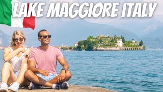 LAKE MAGGIORE TOP THINGS TO DO 🇮🇹 Italys Most Beautiful Lake [upl. by Kuehn401]