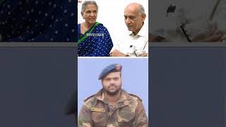 Lieutenant General👮 Aga Romba Aasa petta Mom Emotional speech india reels motivation [upl. by Atteuqihc249]