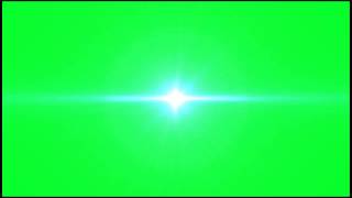 Light Effect GreenScreen [upl. by Gorlin]