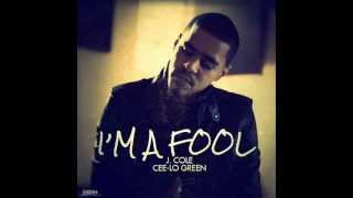 J Cole  Im A Fool Lyrics in Description [upl. by Tiedeman828]