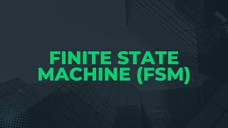 Finite state machine 07 [upl. by Shute]