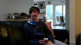 Feliks Zemdegs Exclusive Interview  Rubiks Cube record holder [upl. by Adah71]