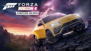 Forza Horizon 4 Fortune Island Full Playthrough 2019 [upl. by Cart]