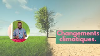 Adaptation au Changement Climatique  Comprendre les Causes et explorer les solutions [upl. by Four]