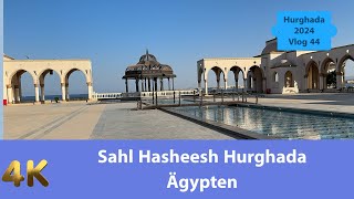 Sahl Hasheesh Hurghada Ägypten So Schön [upl. by Yodlem]