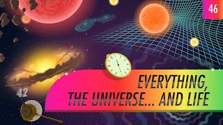 Everything The UniverseAnd Life Crash Course Astronomy 46 [upl. by Edroi719]