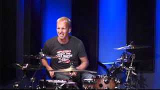 How To Play Drums By Ear  Drum Lesson DRUMEO [upl. by Anelram]