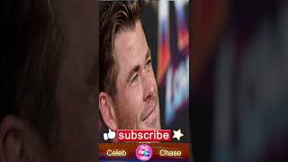 Chris Hemsworth Shares New Health Update After Alzheimers Risk Findings  celebchase news [upl. by Mame965]