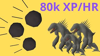 Dagannoth Slayer Guide 80k SLAYER XPHR [upl. by Libbey]